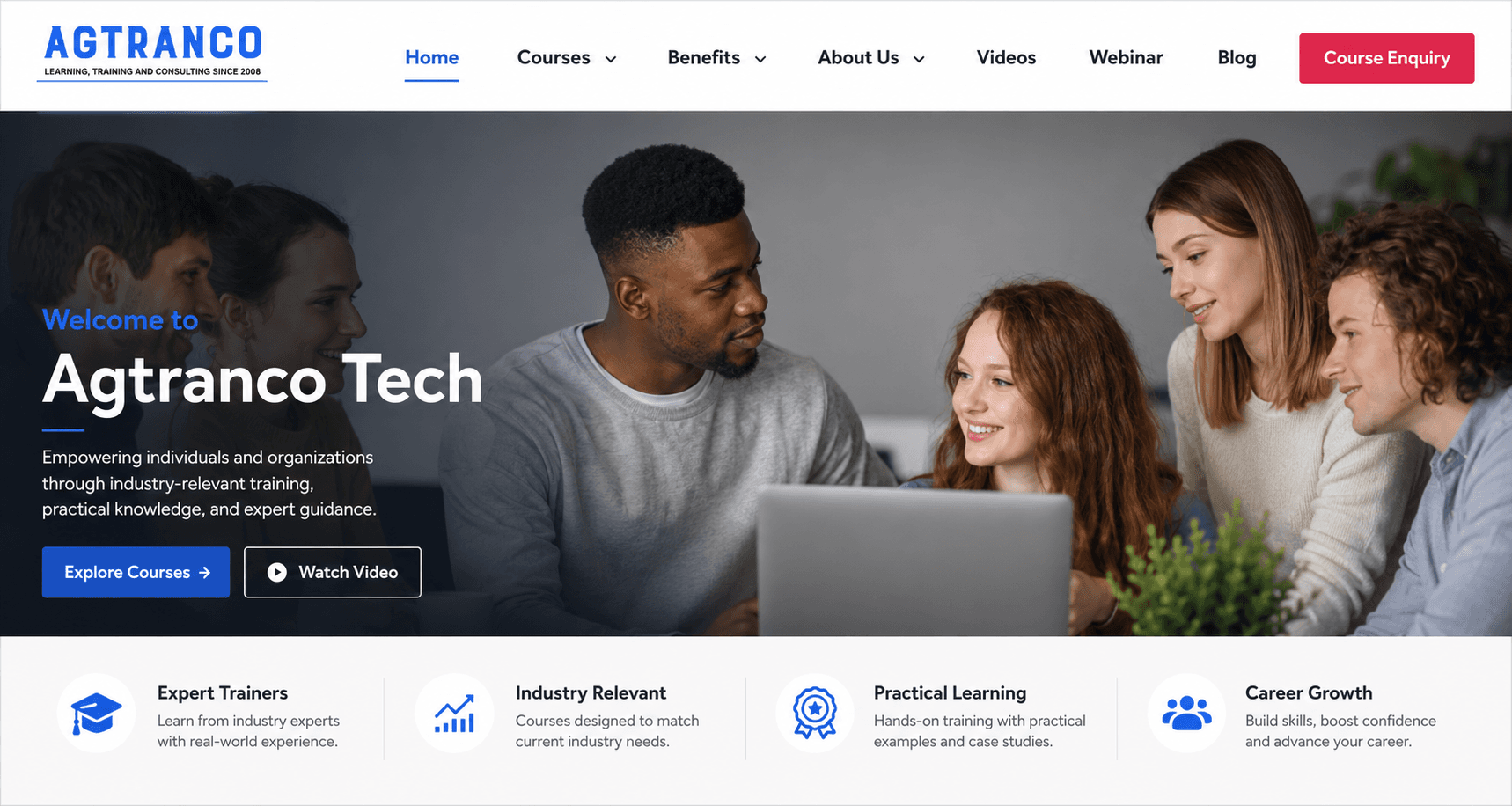 Agtranco Tech