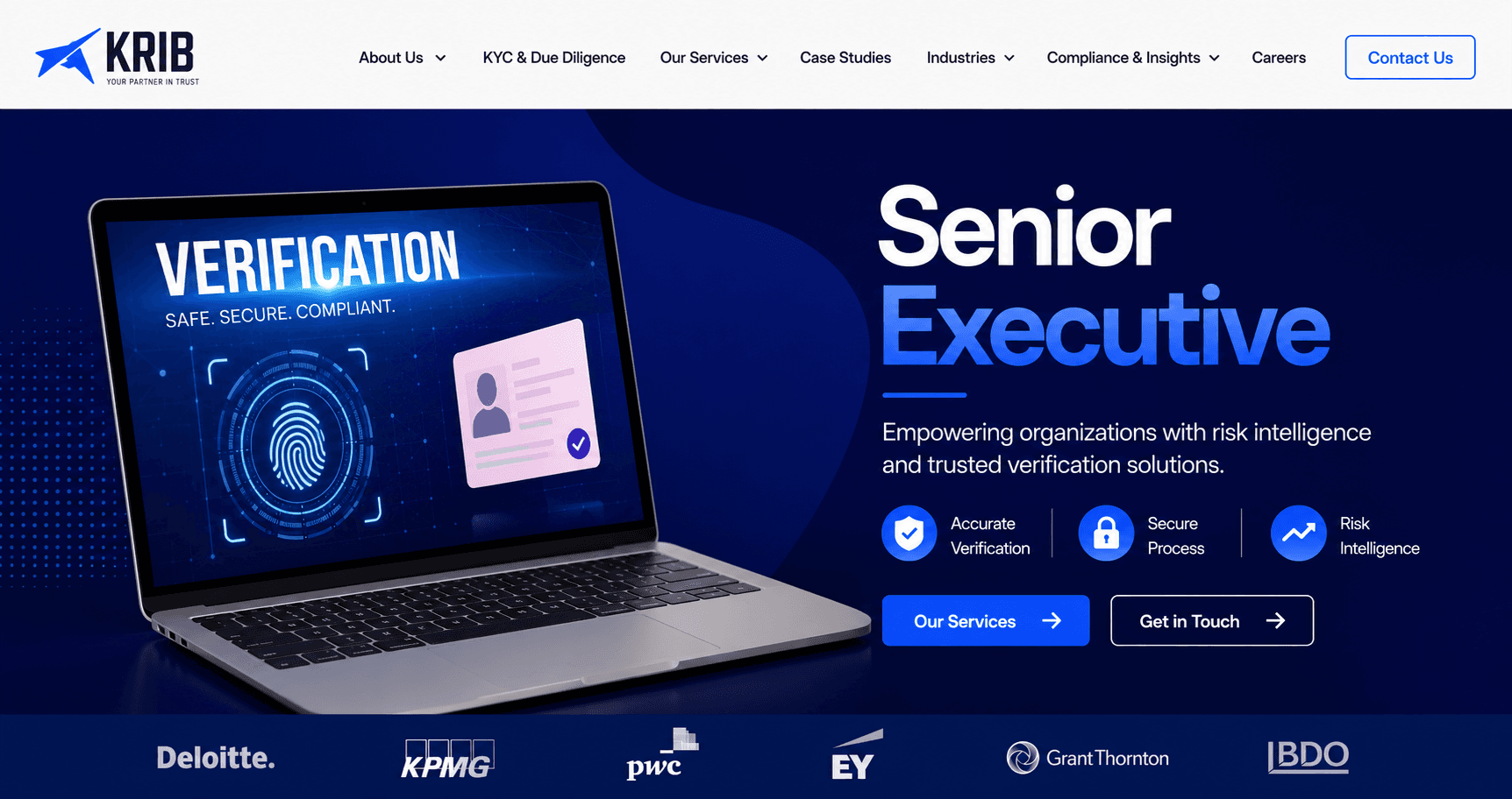Krib Information Services