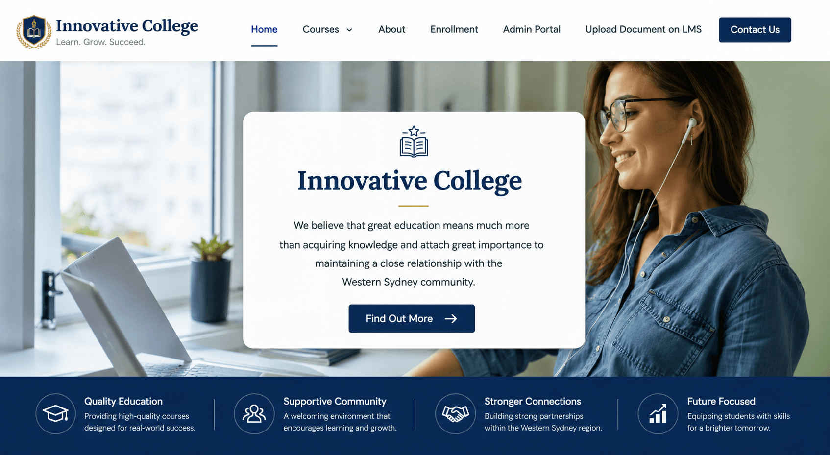 Innovative College