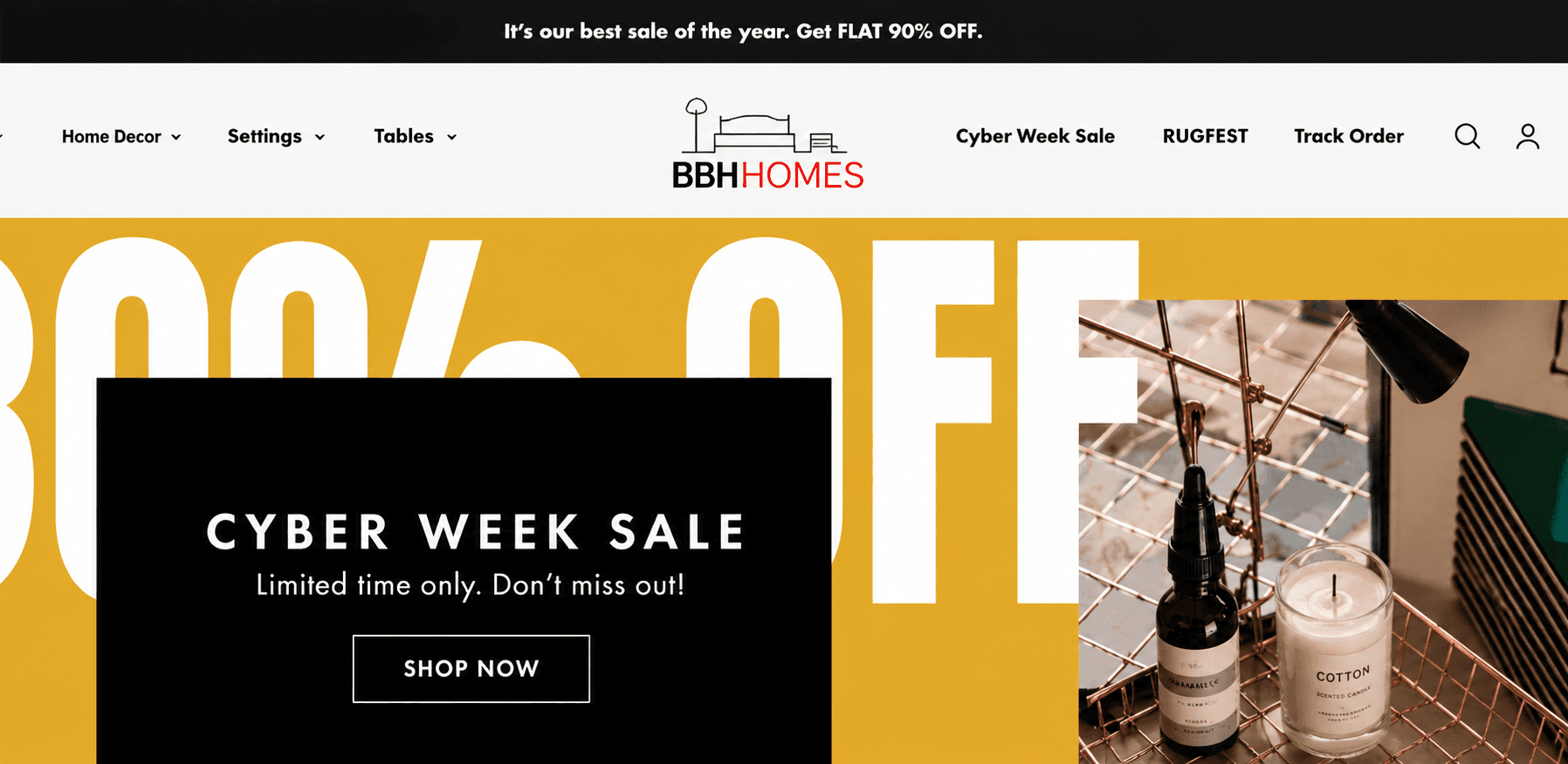 BBH Homes