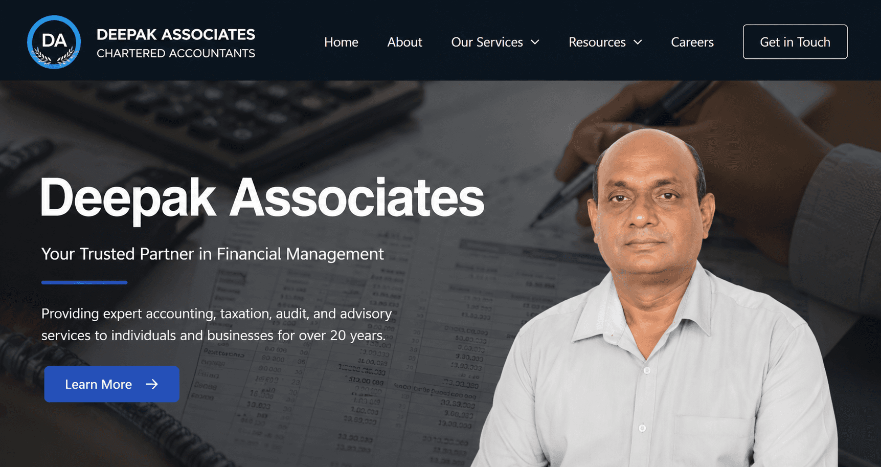 Deepak Associate