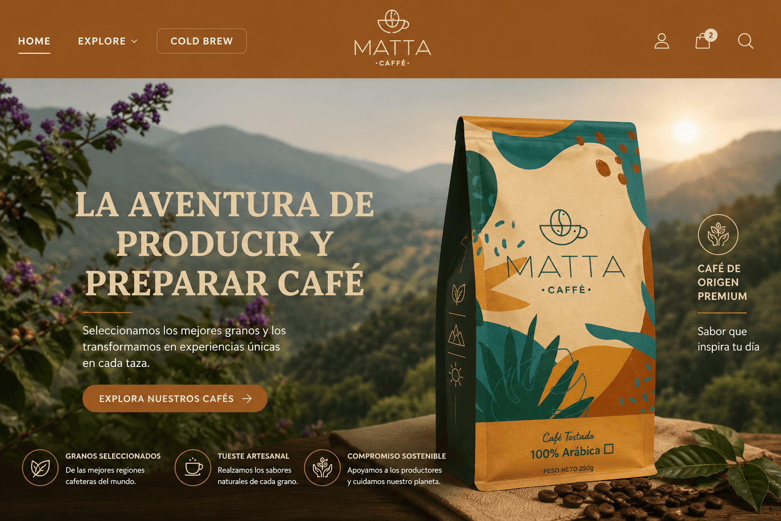 Matta Cafe
